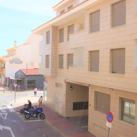 Appartamento Casaturis A 60 Mts De La Playa Y El Paseo Del Campello C103