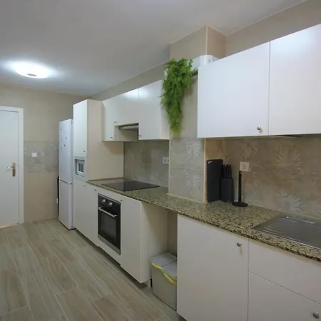 Appartamento Casaturis A 60 Mts De La Playa Y El Paseo Del Campello C103 *