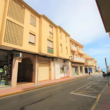 Appartamento Casaturis A 60 Mts De La Playa Y El Paseo Del Campello C103 *