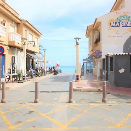 Casaturis A 60 Mts De La Playa Y El Paseo Del Campello C103 Appartamento