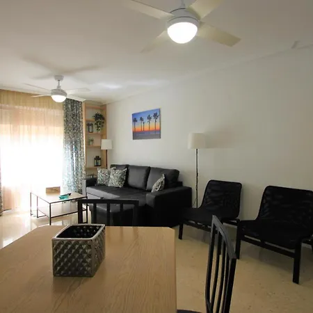 Casaturis A 60 Mts De La Playa Y El Paseo Del Campello C103 Appartamento