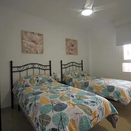 Casaturis A 60 Mts De La Playa Y El Paseo Del Campello C103 Appartamento *
