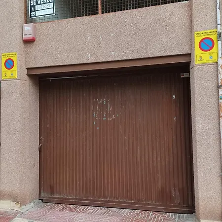 Casaturis A 60 Mts De La Playa Y El Paseo Del Campello C103 Appartamento